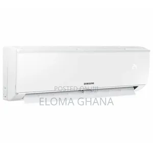 Fast Cooling 1.5 Hp Samsung Wall-Mounted Split Air Conditioner.