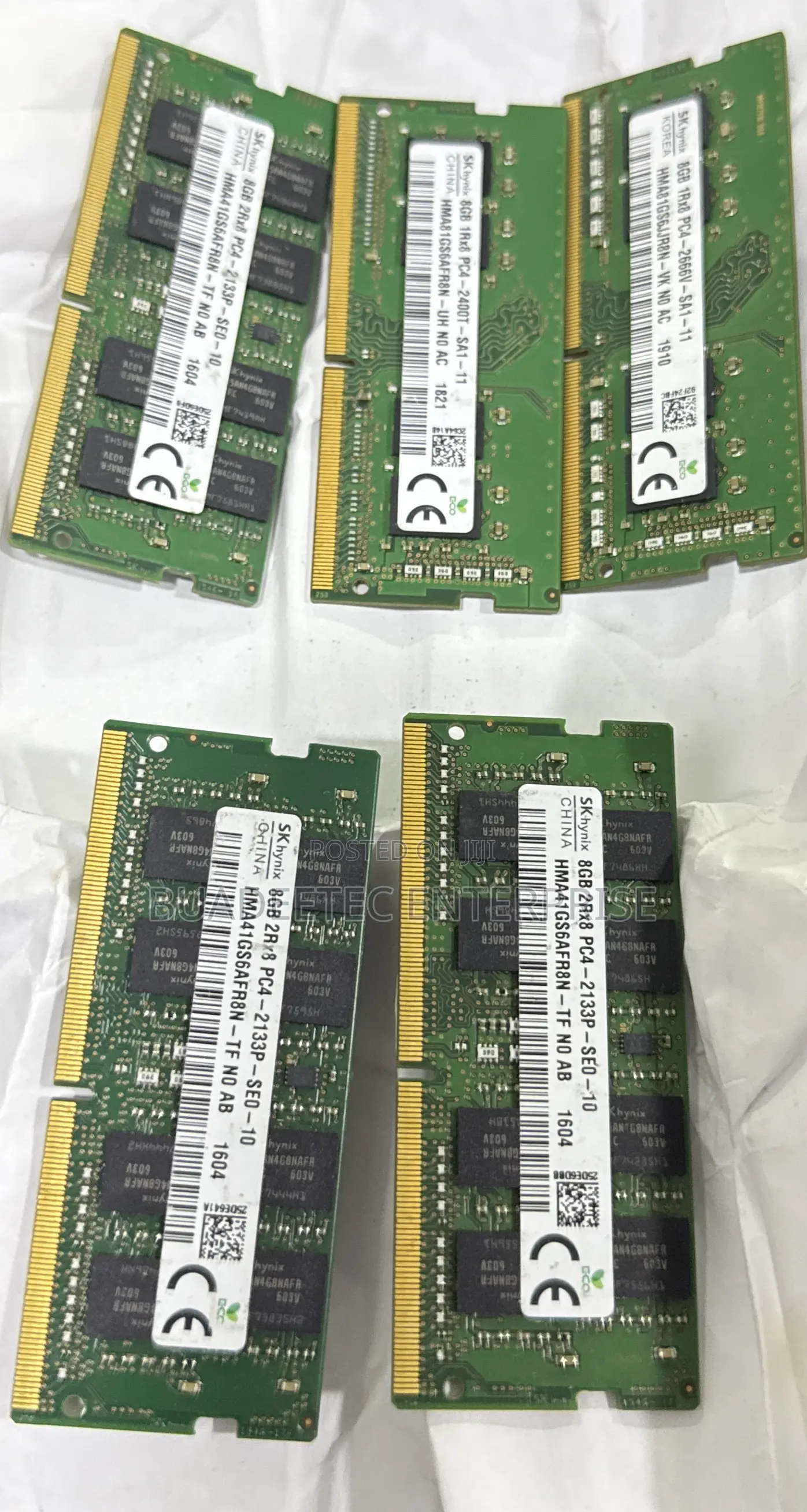 8gb Ddr4 Laptop Ram
