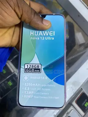 Mobile Phone 128 GB Purple