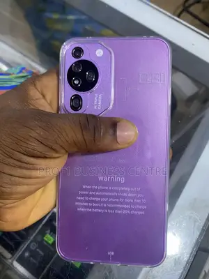 Mobile Phone 128 GB Purple