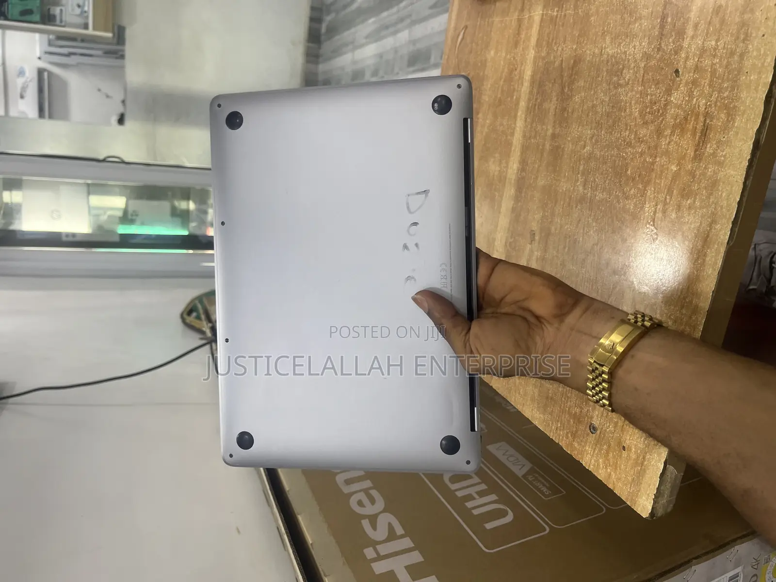 Laptop Apple MacBook Pro 2019 8GB Intel Core i5 SSD 256GB