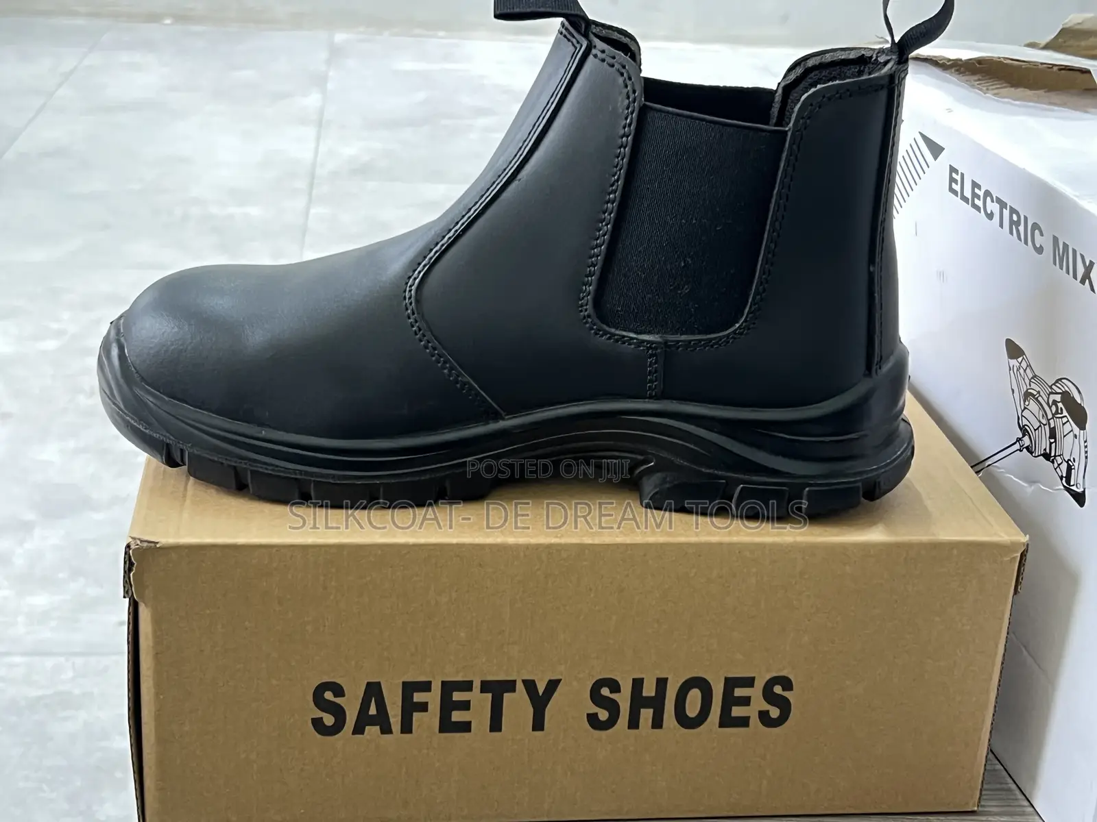 Safety Shoe