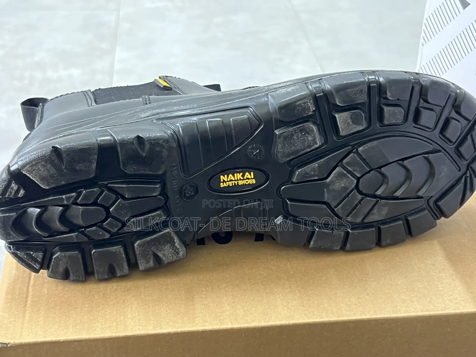Safety Shoe