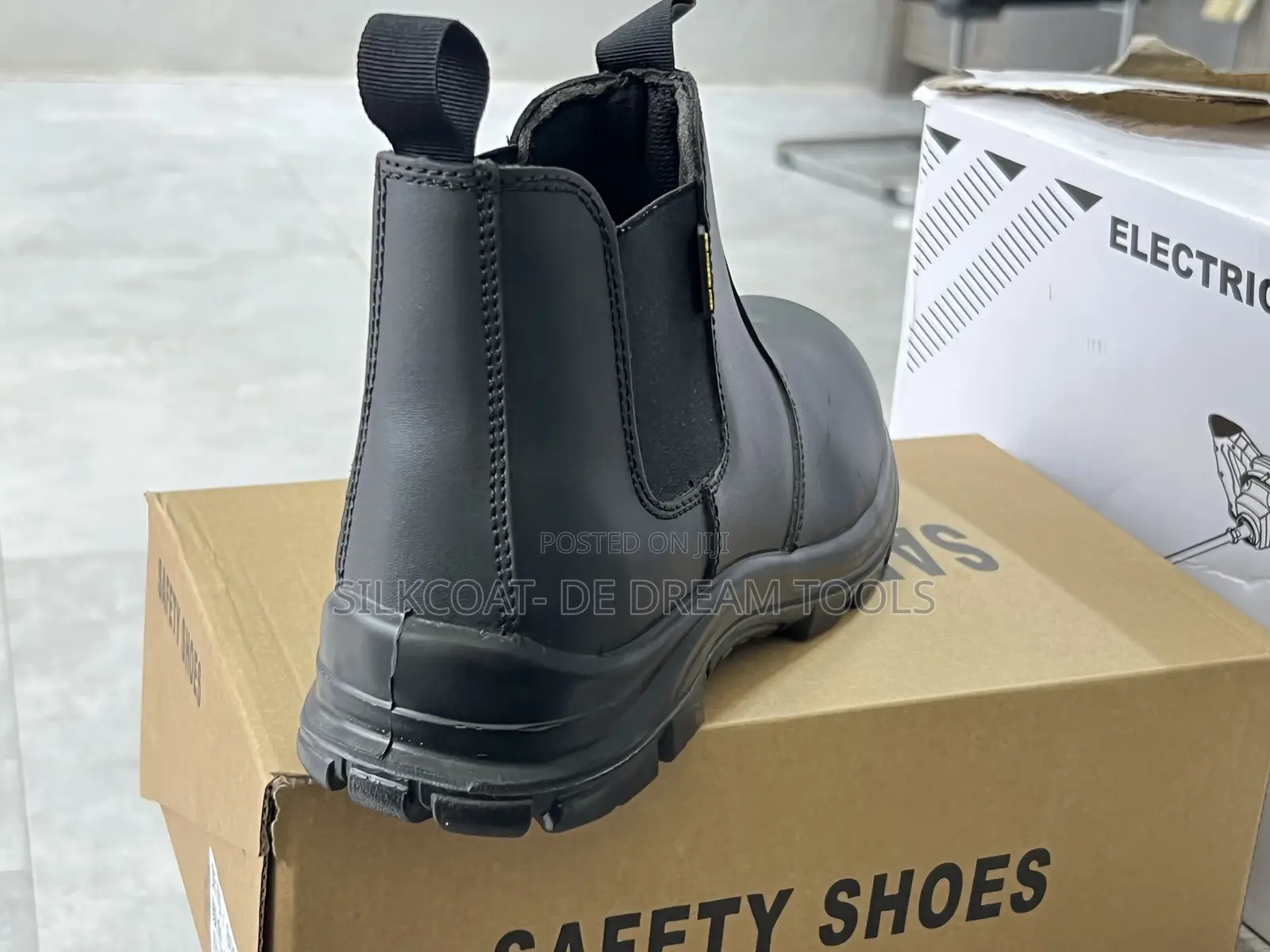Safety Shoe