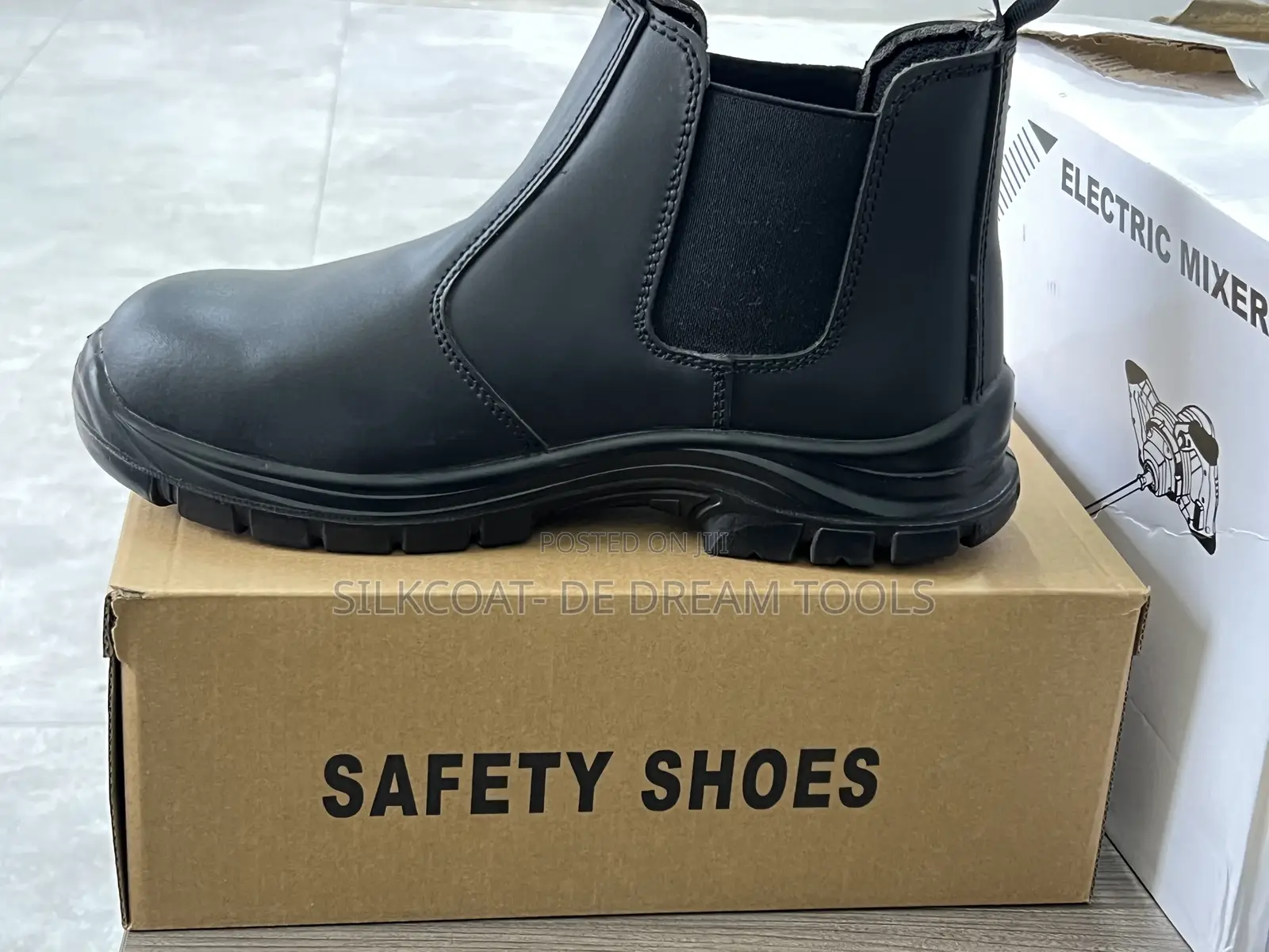 Safety Shoe