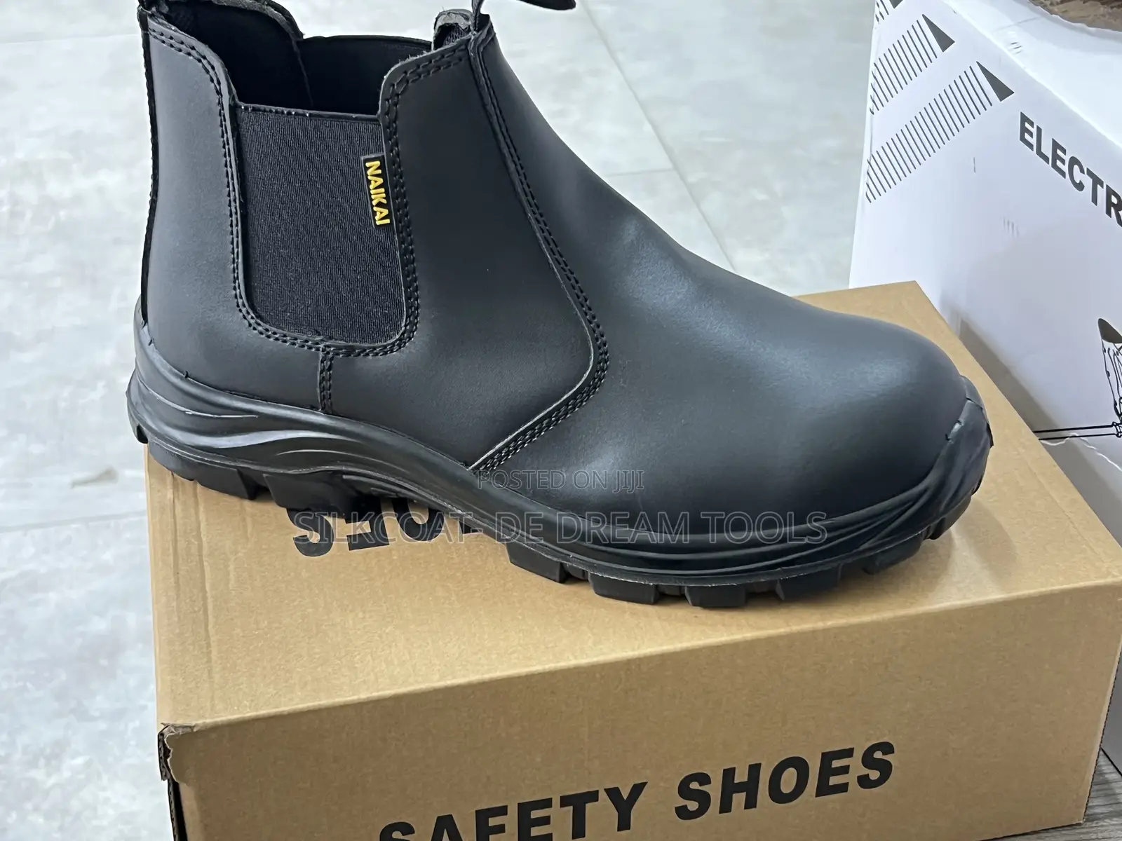 Safety Shoe