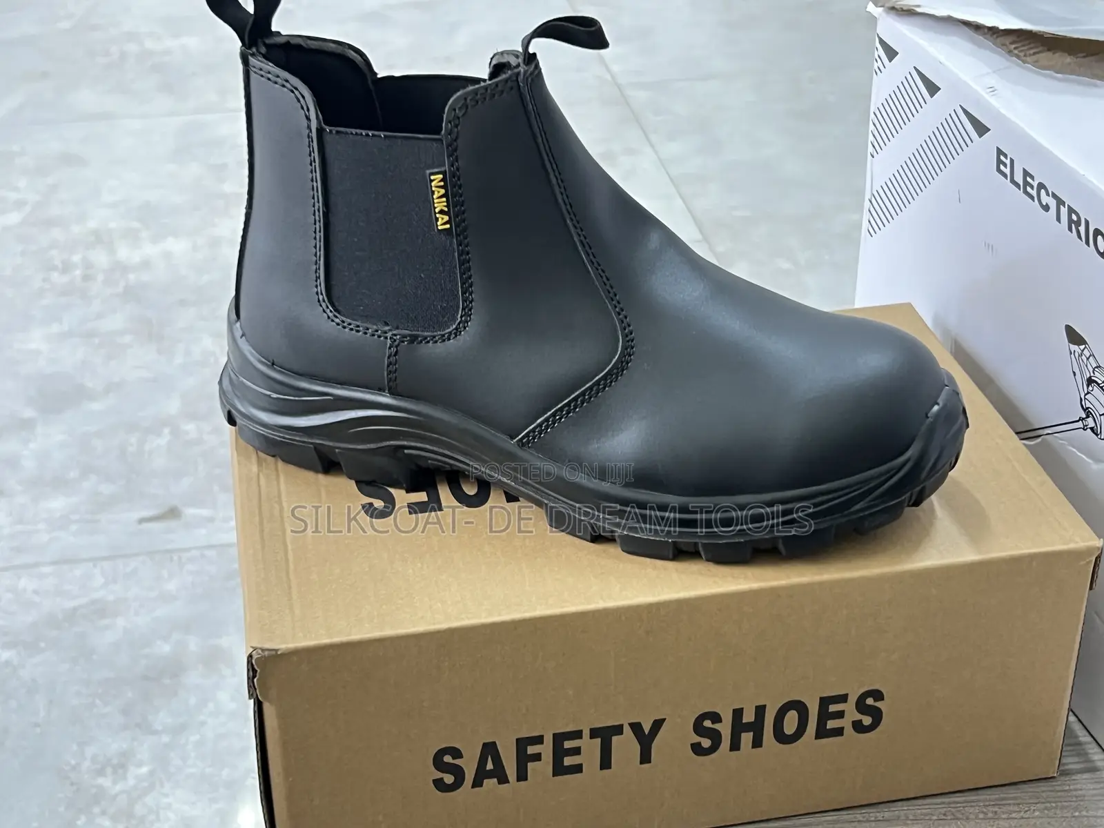 Safety Shoe