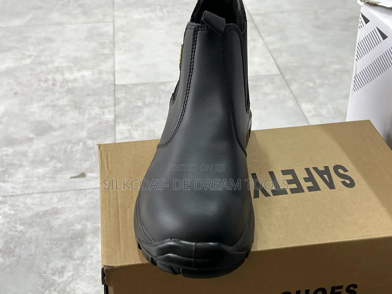 Safety Shoe