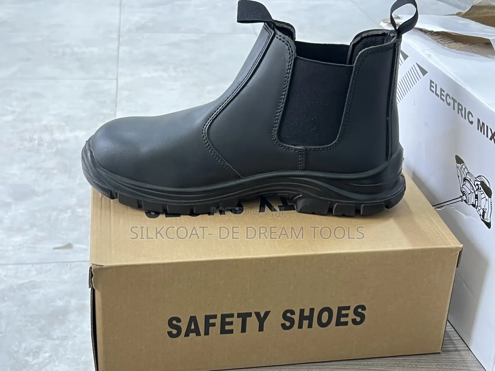 Safety Shoe