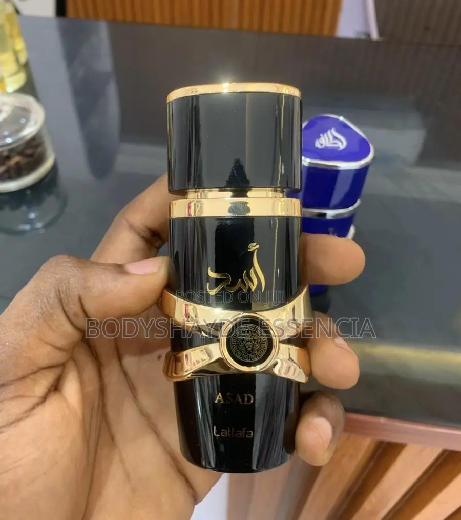Yara Asad Mini Perfumes