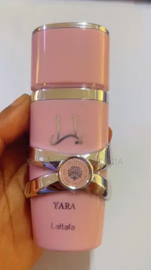 Yara Asad Mini Perfumes