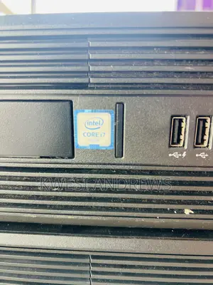 Desktop Computer HP 16GB Intel Core i7 SSD 512GB