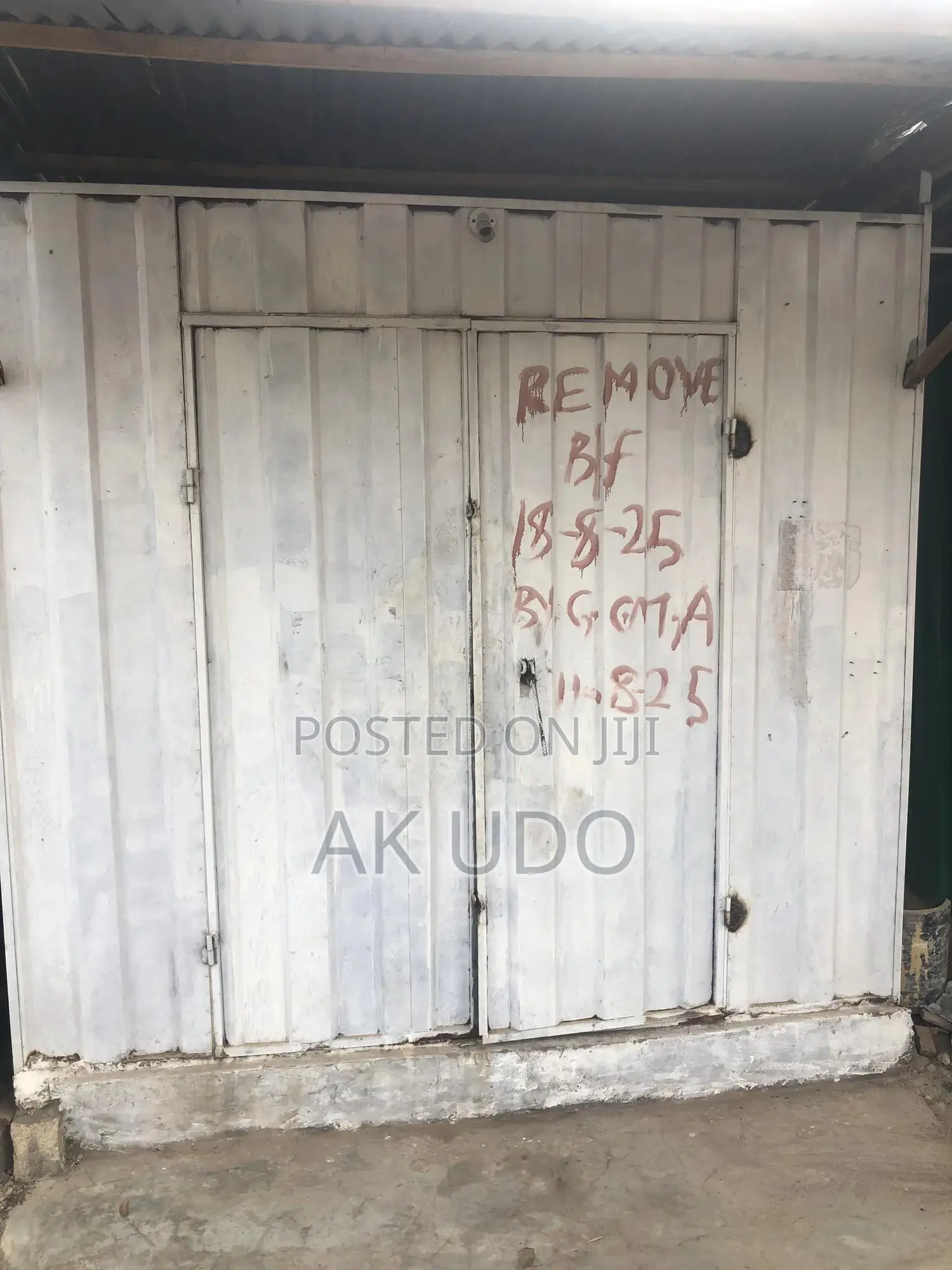 Container For Sale