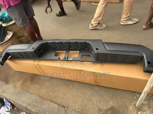 Toyota Tacoma Back Bumper 2016 2017 2018 2019 2020 2021 2022