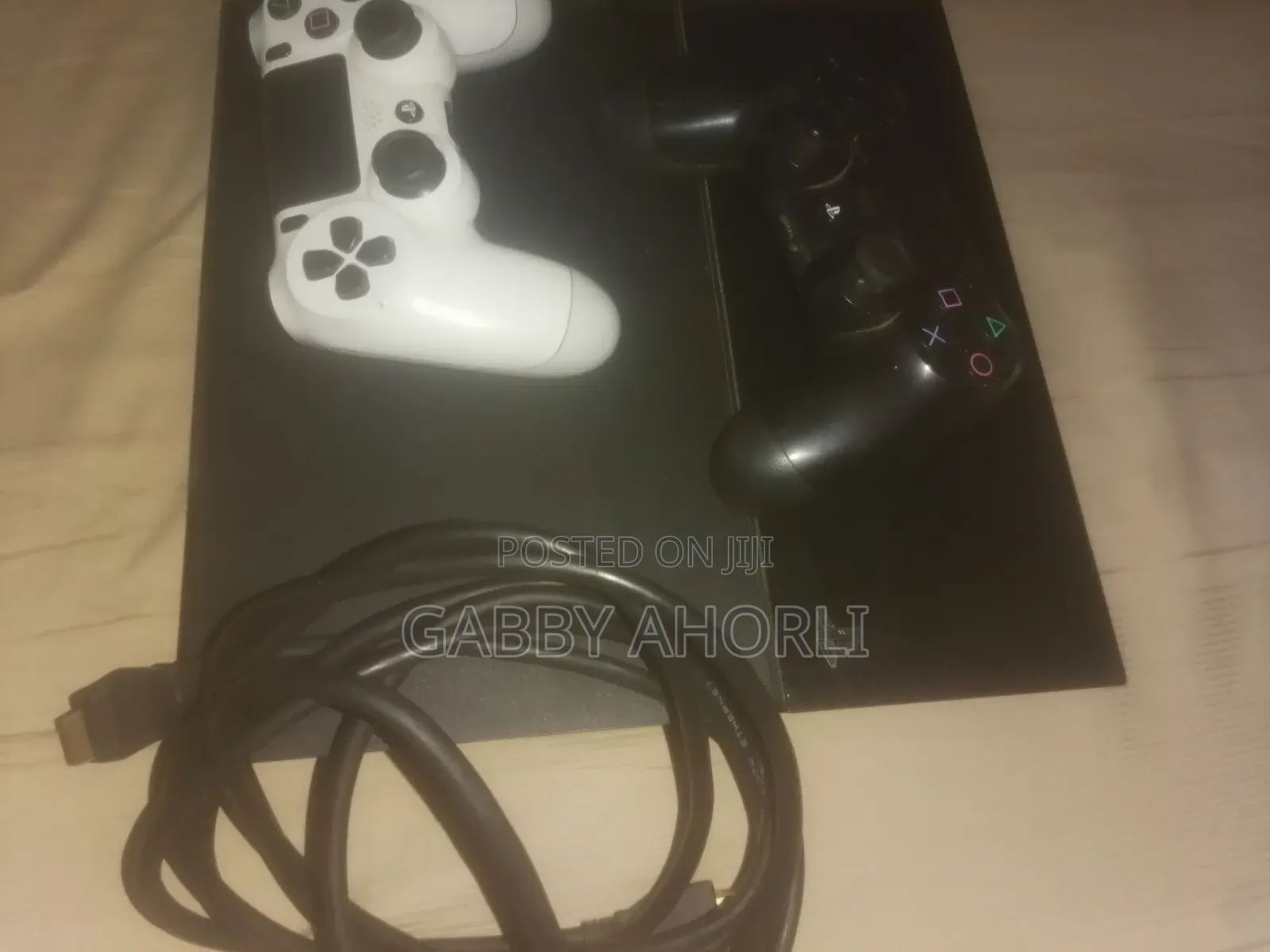 Ps 4 Console