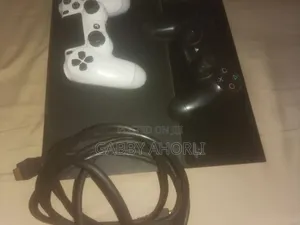 Ps 4 Console