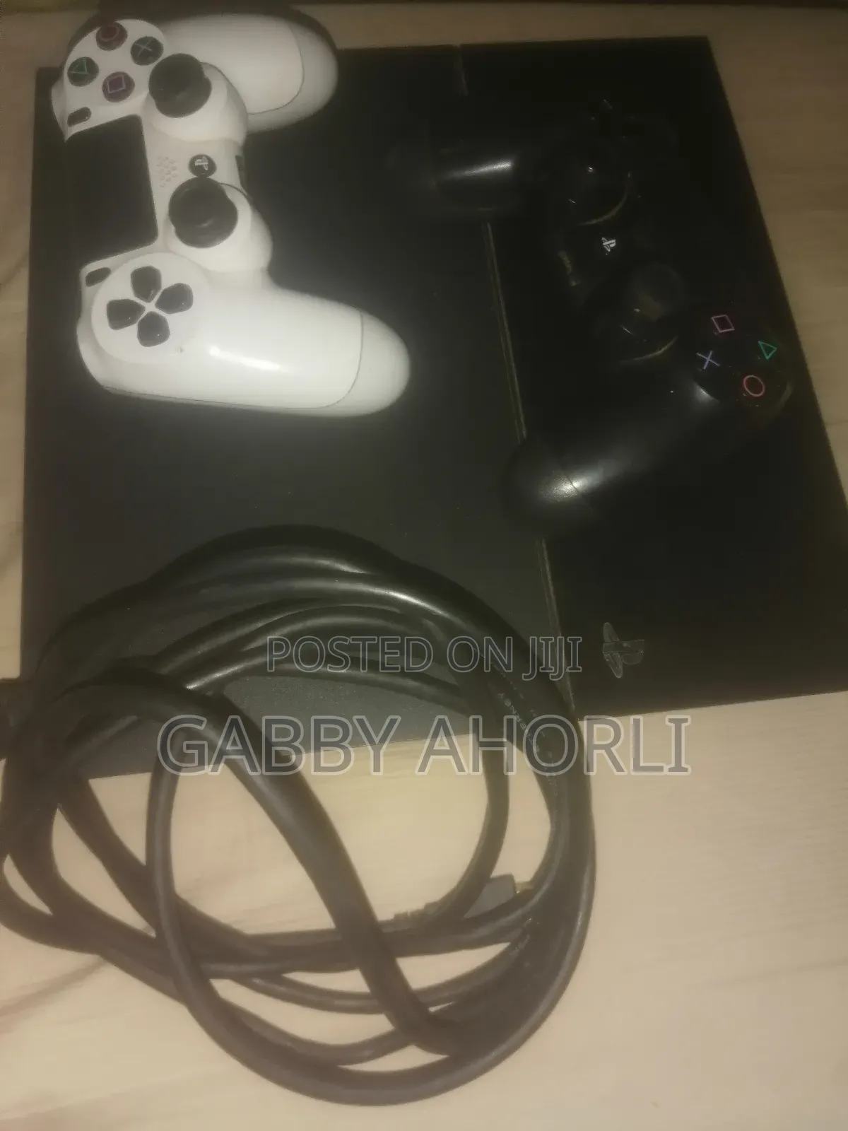 Ps 4 Console