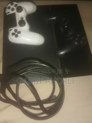 Ps 4 Console