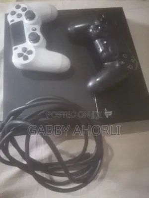 Ps 4 Console
