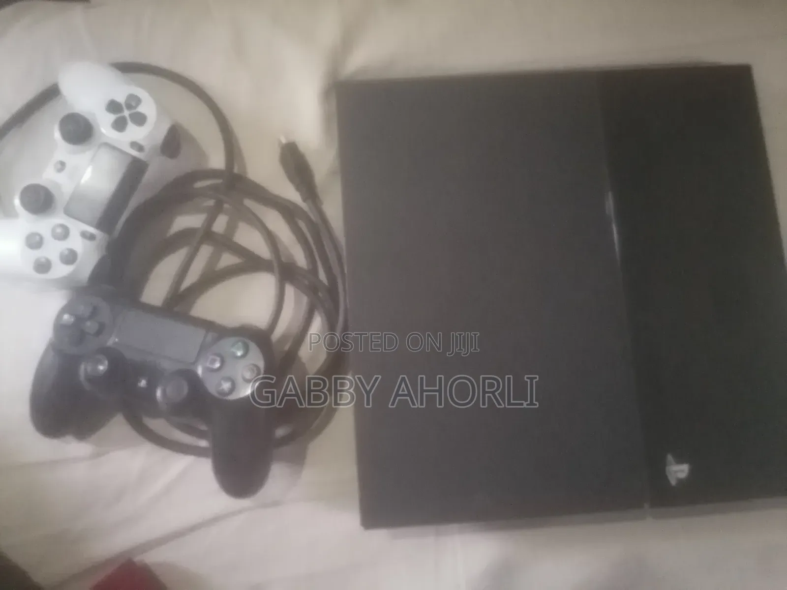 Ps 4 Console