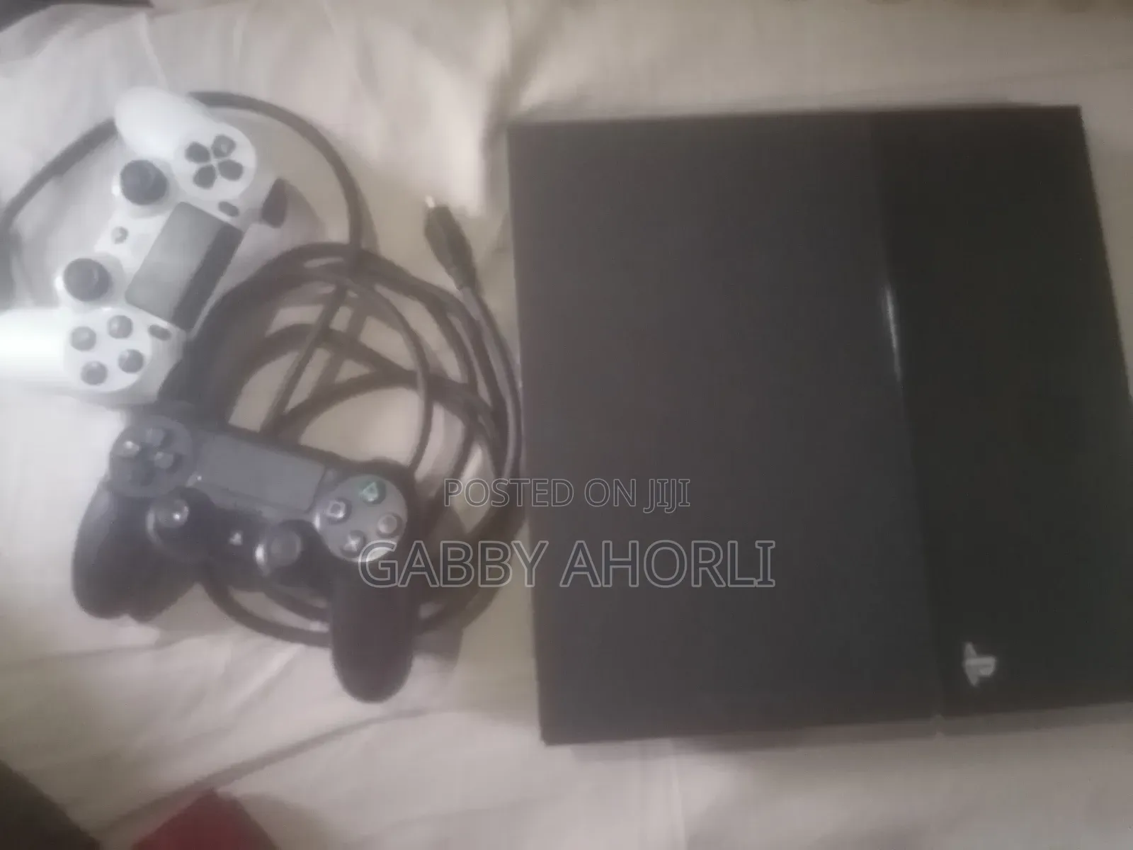Ps 4 Console