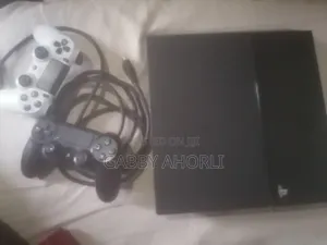Ps 4 Console