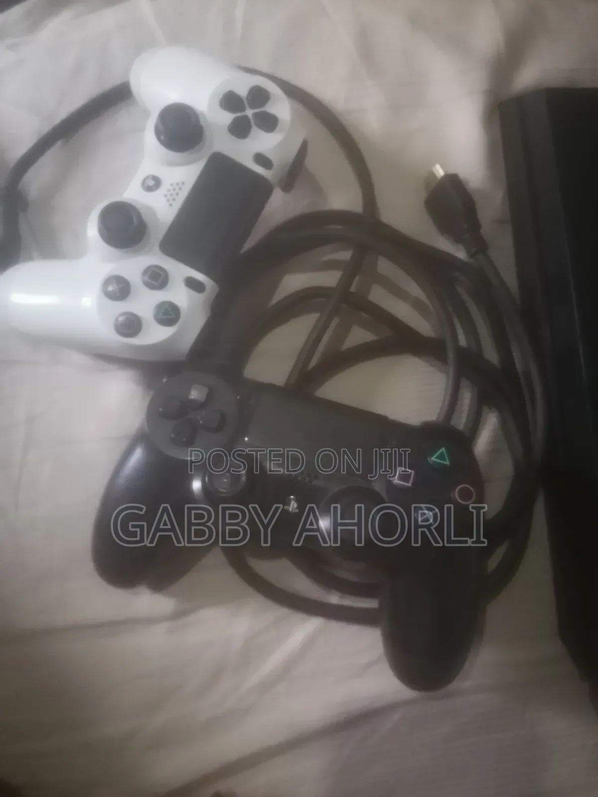 Ps 4 Console