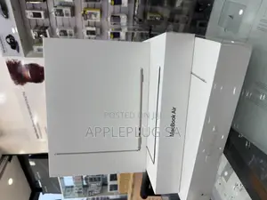 New Laptop Apple MacBook Air 2026 M5 16GB Apple M5 SSD 512GB