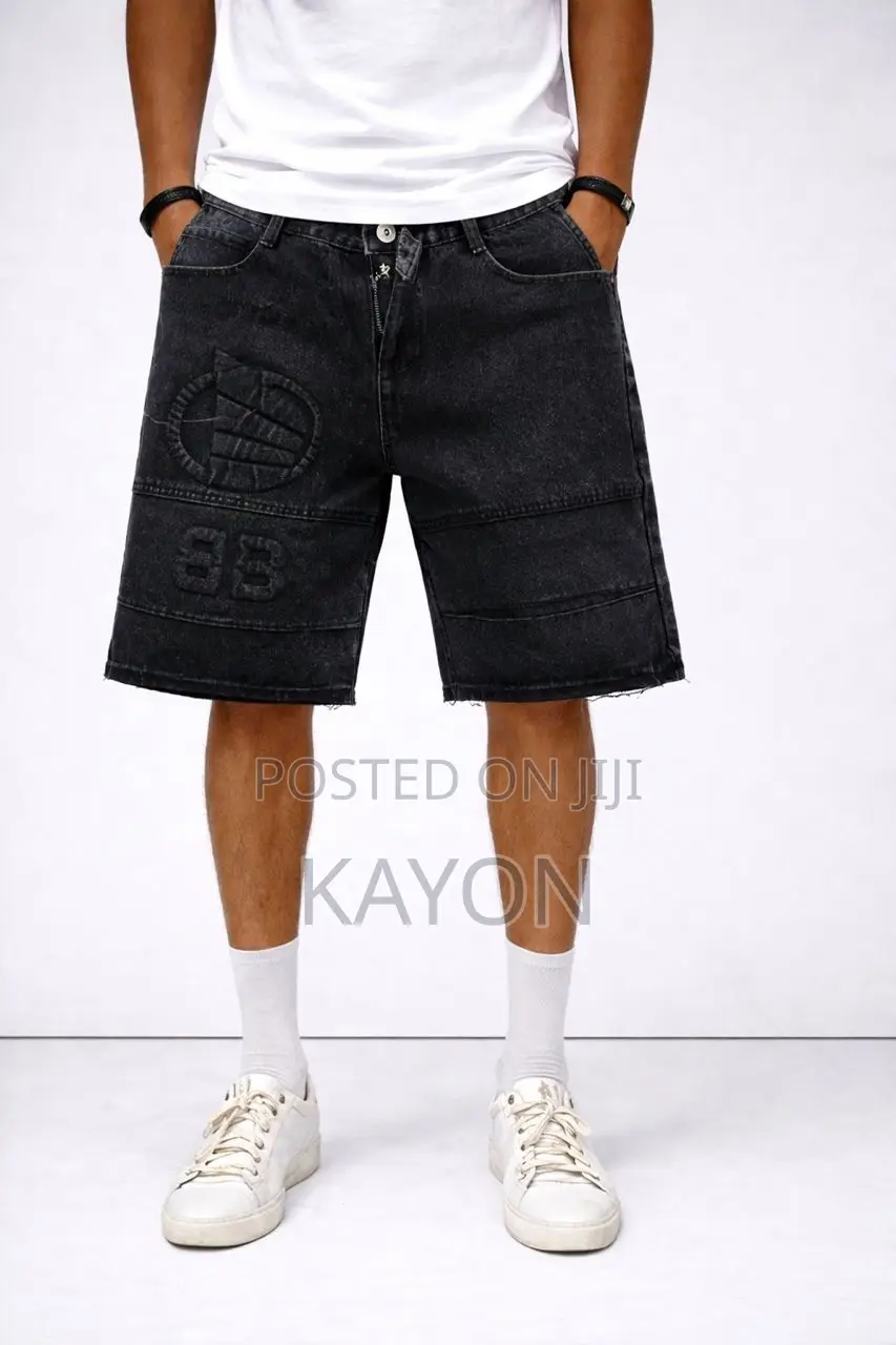 Quality Designed Jeans Shorts