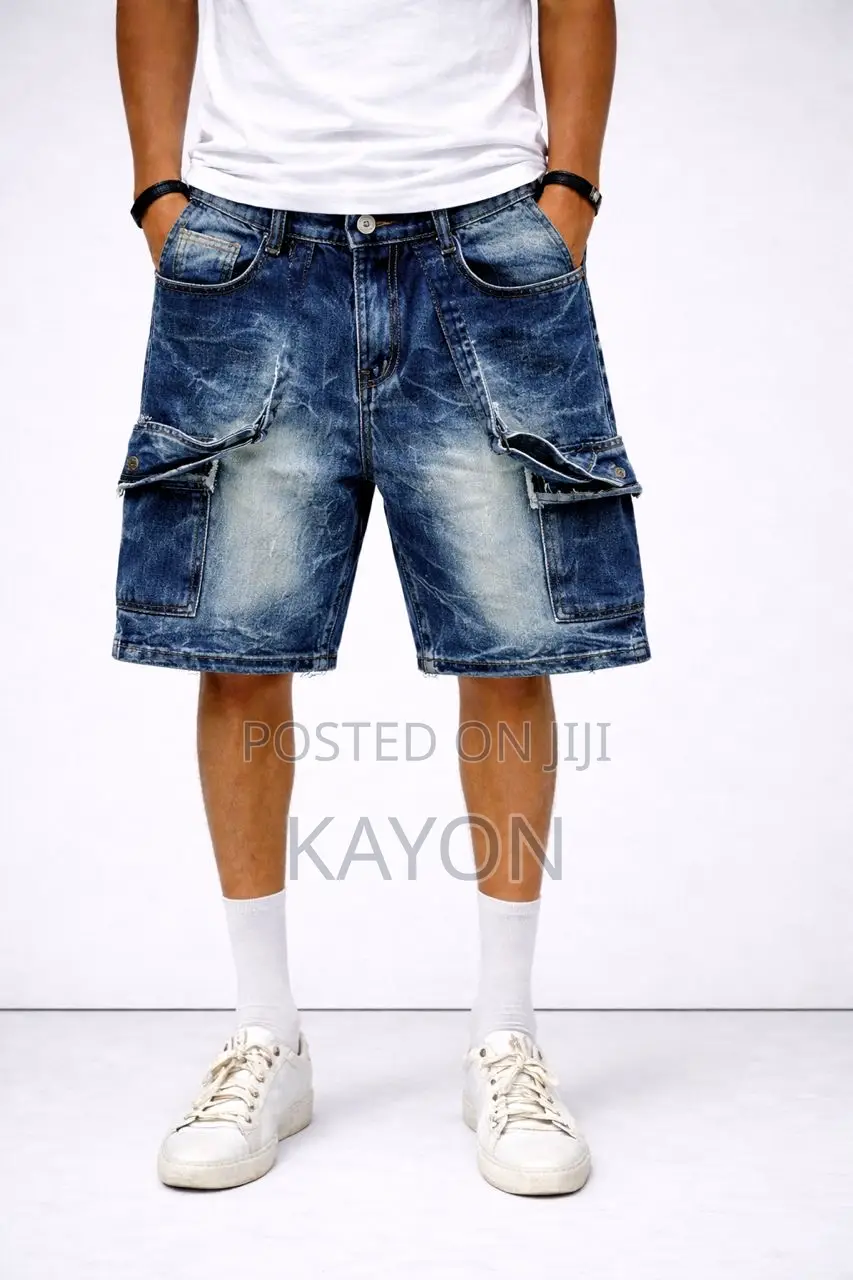 Quality Designed Jeans Shorts