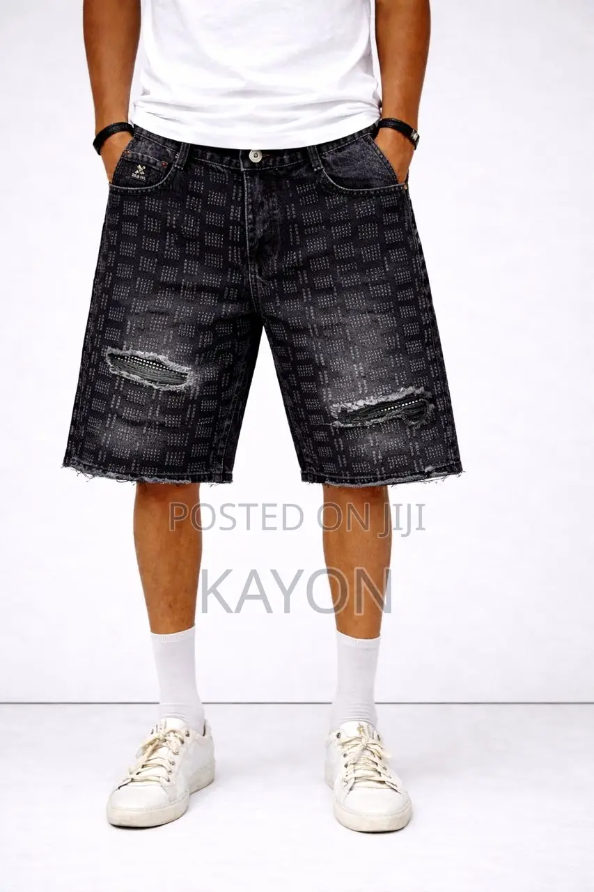 Quality Designed Jeans Shorts