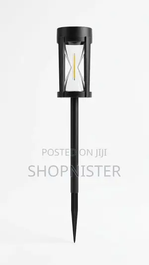 4pack Solar Led Filament Garden Path Lights