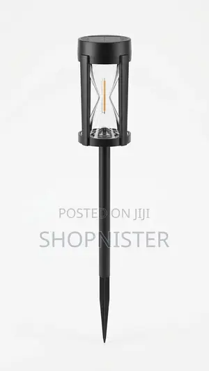 4pack Solar Led Filament Garden Path Lights