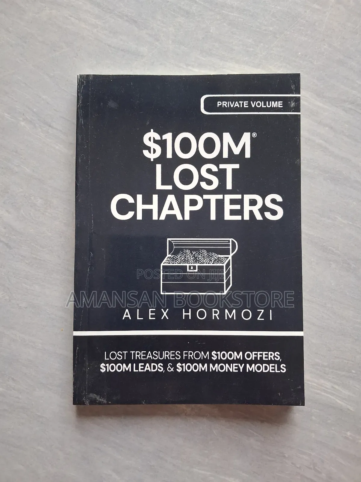 $100m Lost Chapters