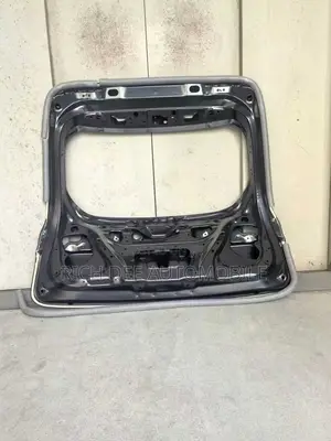 Outlander 2023 Empty Boot Available