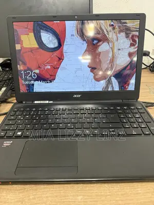 Laptop Acer Aspire E1-572G 8GB Intel Core i5 HDD 500GB