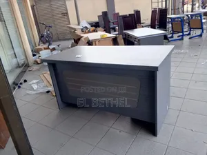 Desk for Office With Drawers Design
