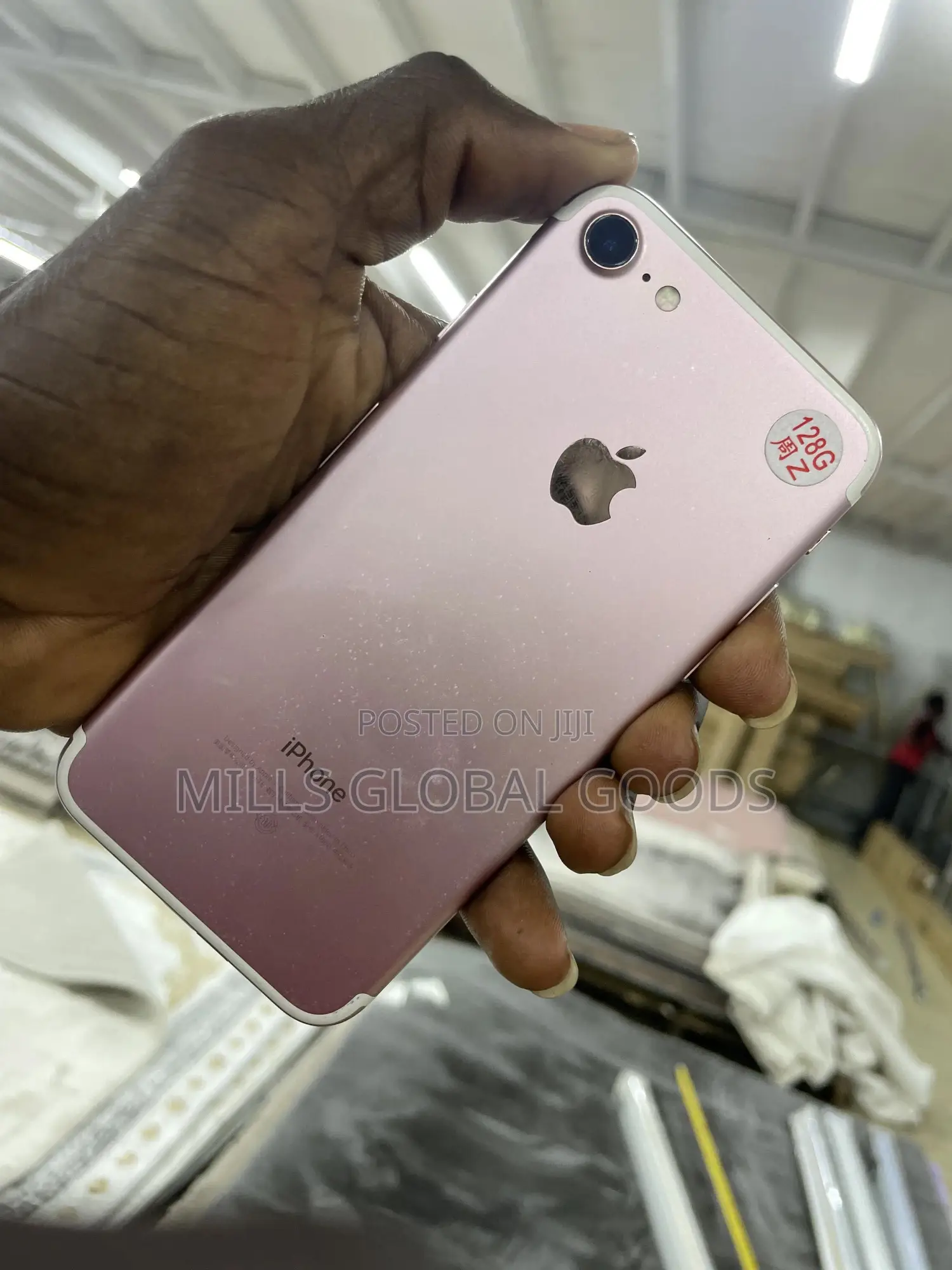 Apple iPhone 7 128 GB Rose Gold