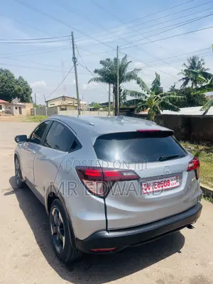 Honda HR-V EX AWD 2018 Silver