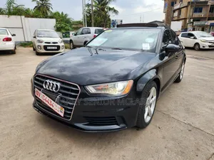 Audi A3 1.8 TFSI Premium Plus 4dr Sedan (1.8L 4cyl Turbo 6AM) 2015