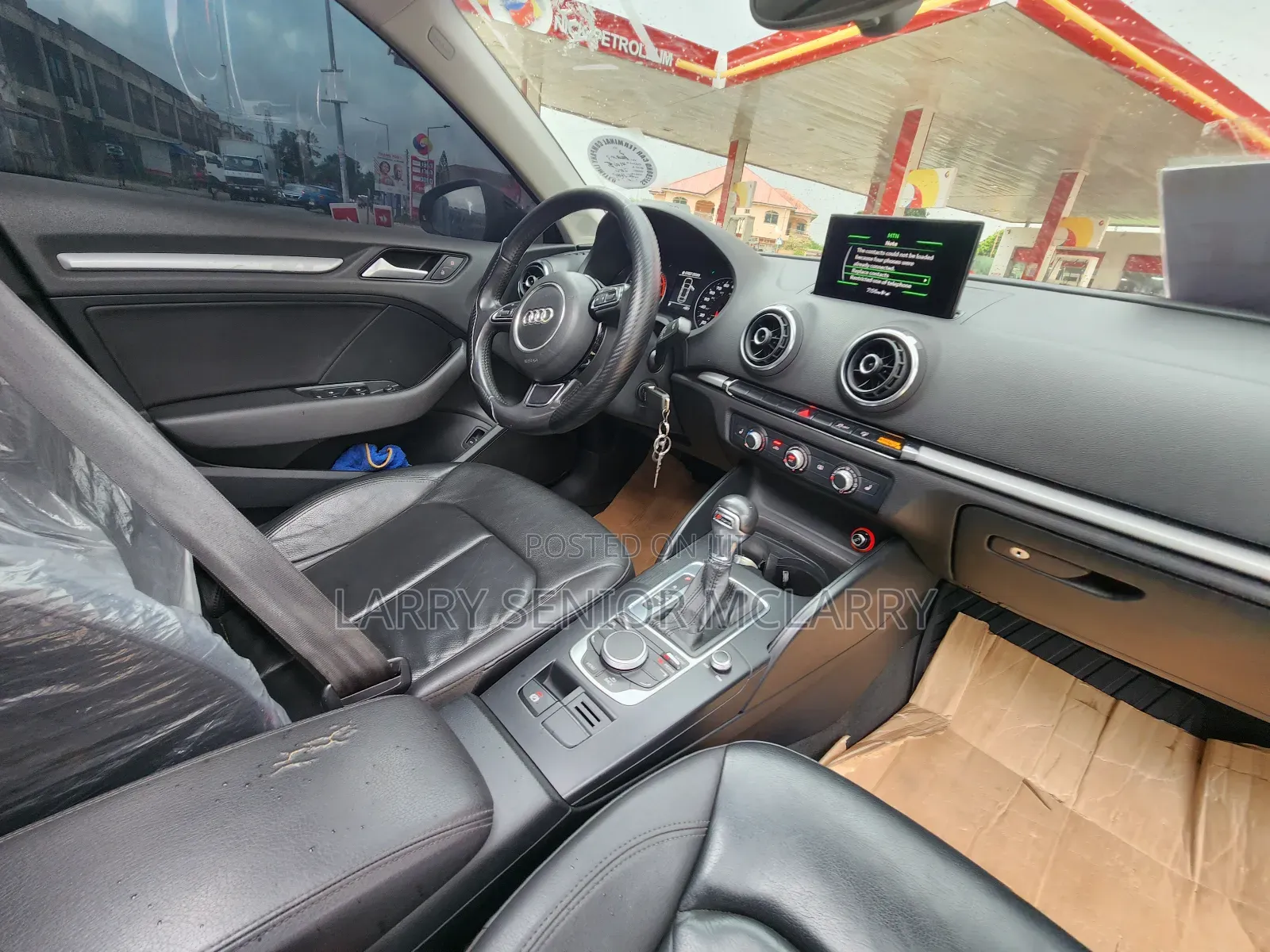 Audi A3 1.8 TFSI Premium Plus 4dr Sedan (1.8L 4cyl Turbo 6AM) 2015