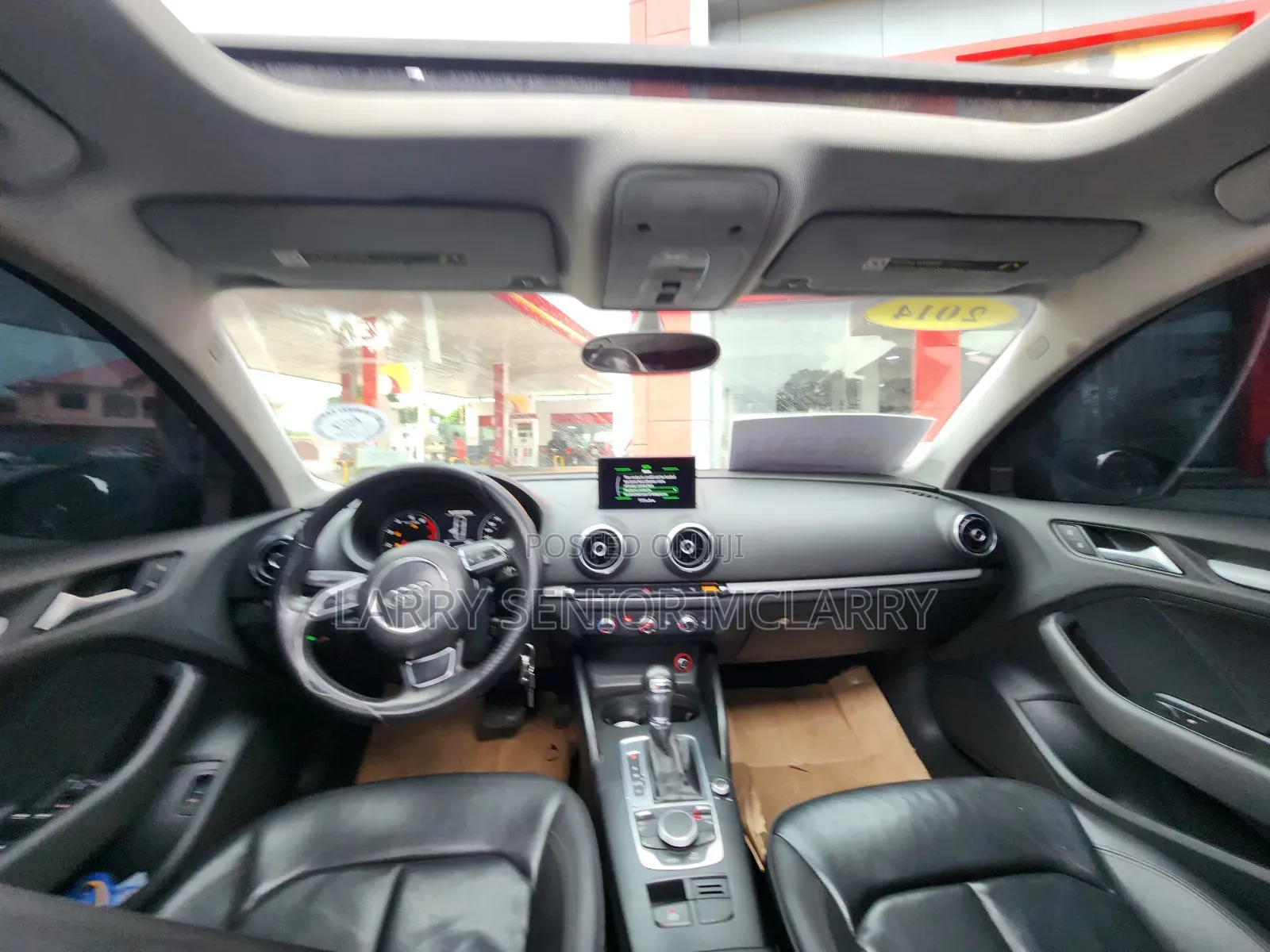 Audi A3 1.8 TFSI Premium Plus 4dr Sedan (1.8L 4cyl Turbo 6AM) 2015