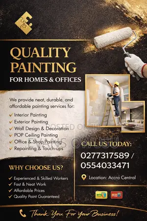 Professional Painter