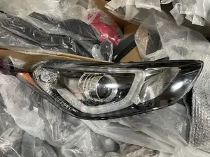 Hyundai Elantra Led Headlight 2013 2014