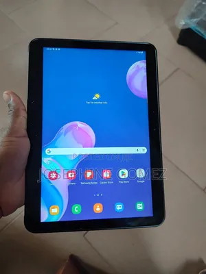Samsung Galaxy Tab Active Pro 64 GB Black