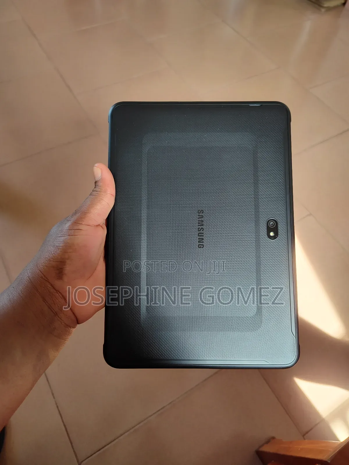 Samsung Galaxy Tab Active Pro 64 GB Black