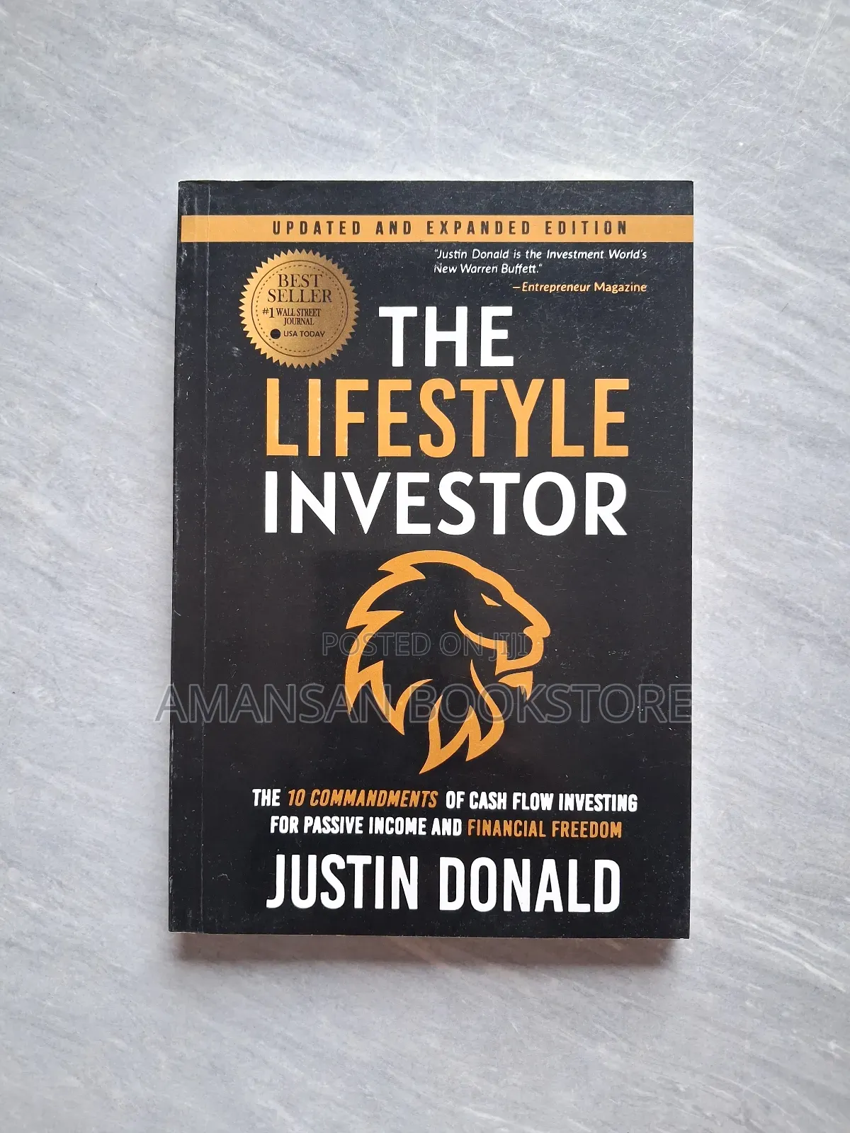 The Lifestyle Investor