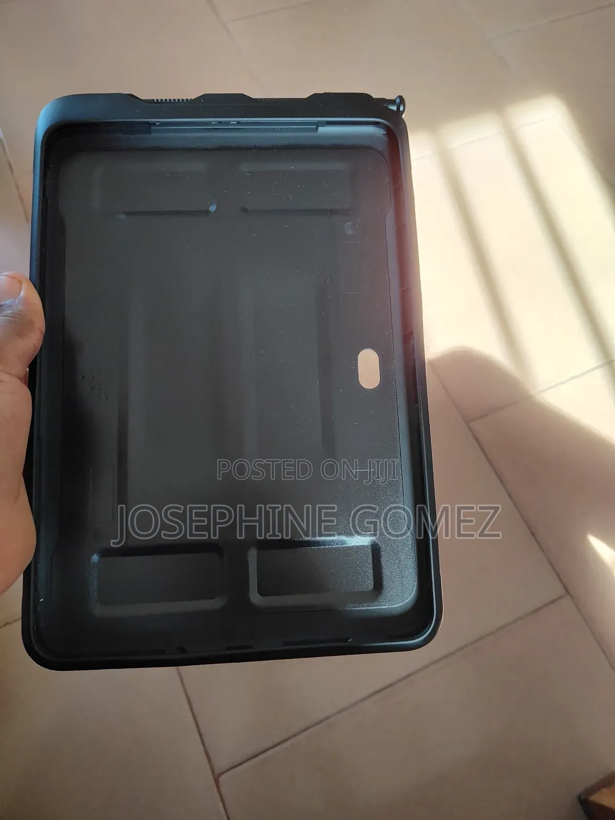 Samsung Galaxy Tab Active Pro 64 GB Black