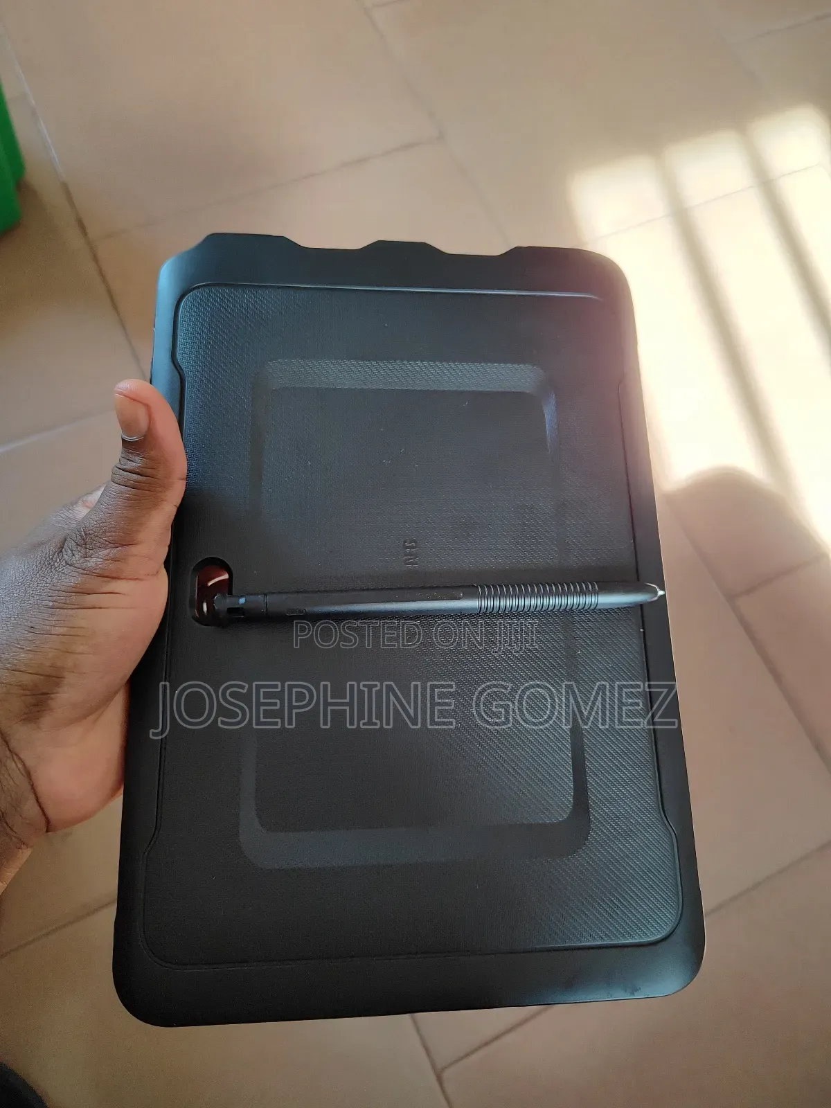 Samsung Galaxy Tab Active Pro 64 GB Black