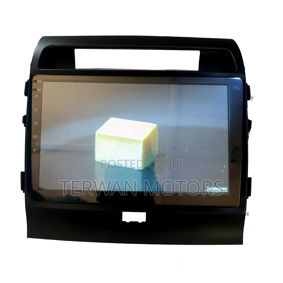 New Android Screen for Toyota Landcruiser 2006 to 2015